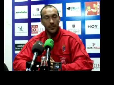 [2011-2012] [J17] [2ªB Grupo IV] CD Badajoz SAD 3-1 CP Ejido