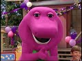 Barney Dino Mite Birthday 2007