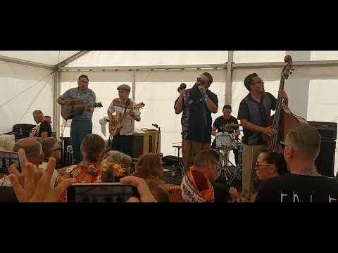 Los Killer Tones 2, High Rockabilly 2023 Beach Party