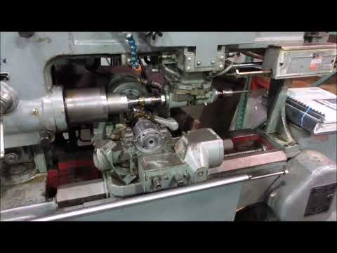 BARBER COLMAN 6-16 Gear Hobbers (Cutters & Gashers) | Mohawk Machinery (1)