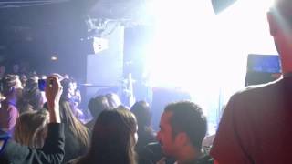 Roosevelt - Moving On - Live @ Paris Badaboom 17-11-16