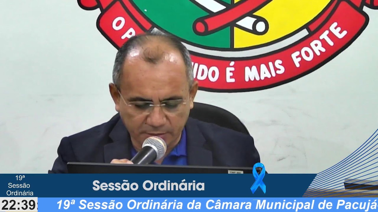 19ª SESSÃO ORDINÁRIA EM 9 DE NOVEMBRO DE 2024