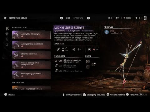 Horizon Forbidden West PL: Otwarcie areny odc.65