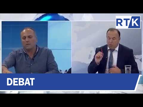 DEBAT POLITIK-KLINA 12.09.2017