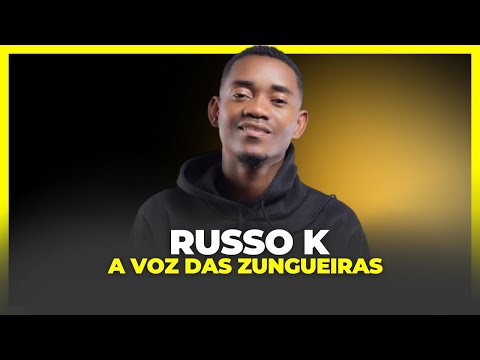 Russo K - A Voz das Zungueiras (Feat. Neusa Madeira)