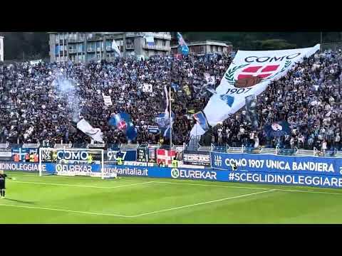 Como - Cosenza 10 maggio 2024