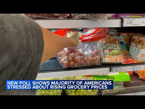 Why are groceries so expensive?