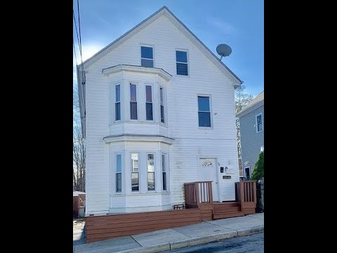 98 Merrimac St New Bedford, MA 02740 - Multifamily - Real Estate - For Sale