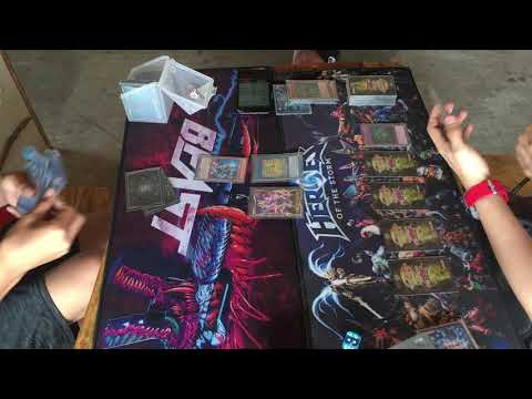 Yu-Gi-Oh! iNfinity Valenzuela Open Team Tournament 2019