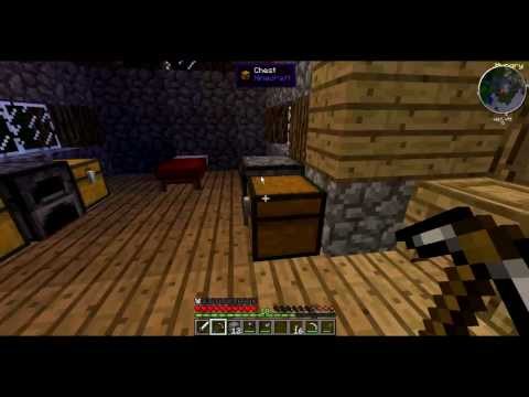Minecraft FTB episode 2 (Magic Farm)