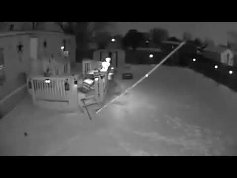 Snow Storm 1/26/2021