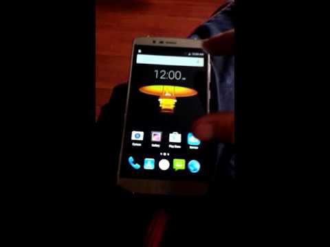 Elephone P8000 part 4 - uncorrect working. 26.04.2016
