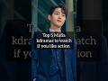 Top 5 Mafia Kdramas To Watch Kdrama Kdramalovers Mafia Action Actionkdrama Mafiakdrama