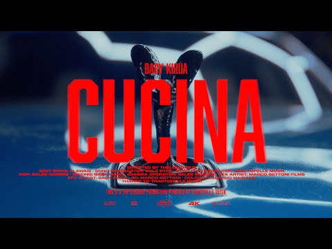Baby Kirua - Cucina