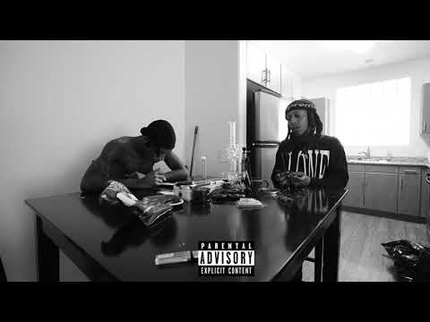 “I Am The Wave” [prod. by Slow Hammad] - Chris King feat. Rocket Da Goon