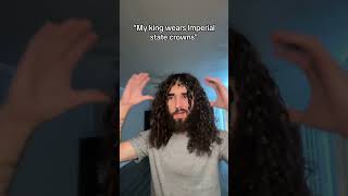 When God wore a crown of thorns… #shorts #fyp