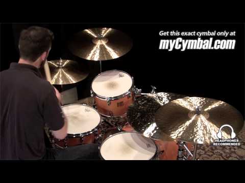 Paiste 17" Signature Steve Jordan Style Hi Hat Cymbals (4301217-4801417-1011113A)