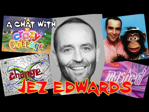 Jack's Throwback Attack Podcast - S2 E3 - A Chat With Jez Edwards