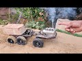 how to make a truck || We made a powerful truck || @SukhbirSkill