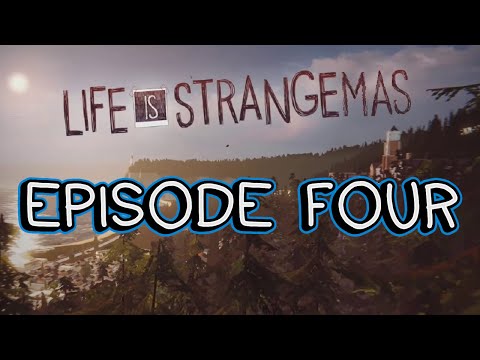 Joseph Anderson Life is Strange Director's Cut | Episode 4