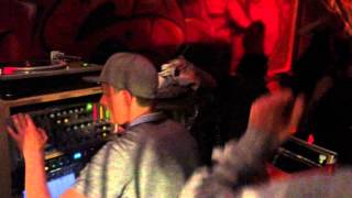 DUB THERAPY @ La Bille - 11.04.2015