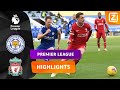 DOELPUNTRIJKE SLOTFASE! ? | Leicester City vs Liverpool | Premier League 2020/21 | Samenvatting