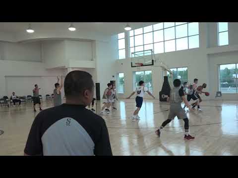 Dragons vs Cpower Fitness - sunday tier 1 - tcbl 2022 spring