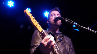 David Cook - Time Marches On - Jammin&#39; Java 5-5-2017