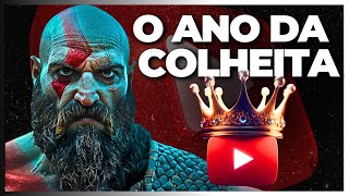 O que vai mudar  no youtube em 2026