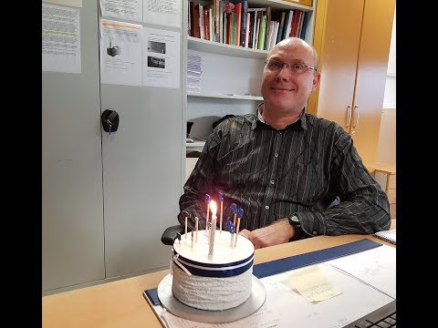 RTV Slovenija praznuje - Marjan Drozg, organizator izvedbe v Informativnem programu TV Slovenija