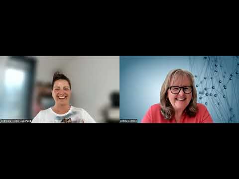 BEWUSST sehen bewusst Sein - Augentraining mit Andreana Fischer