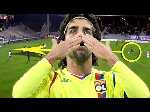 Juninho Pernambucano • Top 30 Free Kicks