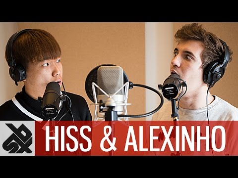 HISS & ALEXINHO  |  Fart Bass Brothers
