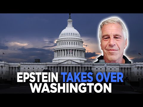 Jeffrey Epstein Controversy RAGES On Capitol Hill, Washington Reacts To DEMAND For Files | TRENDING