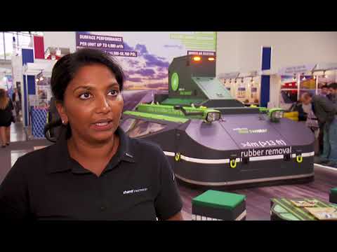 This was inter airport Europe 2019