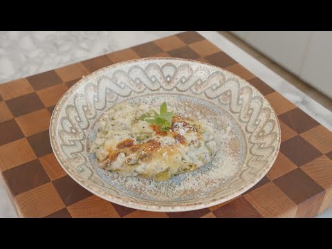Lasagna Verde | Cucina in Balcone con Ruben