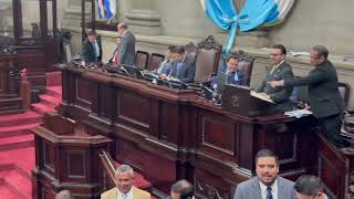 Congreso aprueba la continuidad del CACIF en ley de alianza para el desarrollo