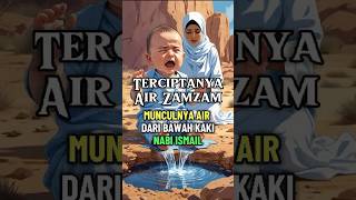 Download lagu The Emergence of Zamzam Water from the Footstep of Prophet Ishmael mp3 Download lagu The Emergence of Zamzam Water from the Footstep of Prophet Ishmael mp3
