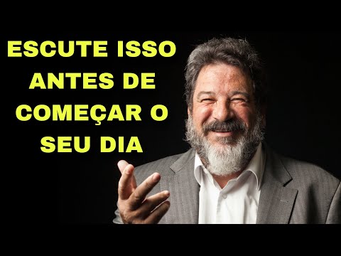 6 MINUTOS PARA COMEÇAR O SEU DIA BEM | Mario Sergio Cortella ( MOTIVACIONAL 2023 )