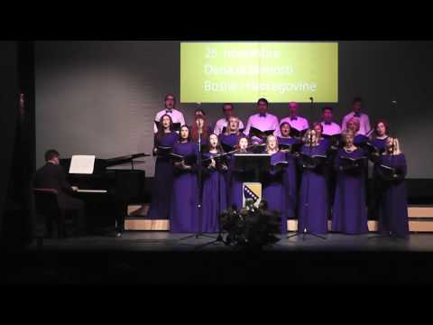 Hor BZK Preporod Brčko - Zemljo moja