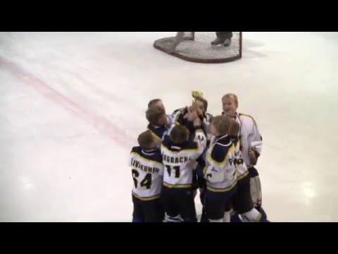 BJR F1 White, turnauksen voitto 2.1.2016