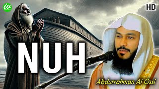 Download lagu Quran Surah Nuh (Nabi Nuh) سورة نوح -  Syech Abdurrahman Al Ossi | Murottal  Alquran Merdu mp3