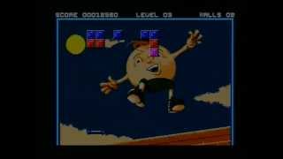 CLASSIC & BABY ARCADIA (AMIGA - FULL GAME)
