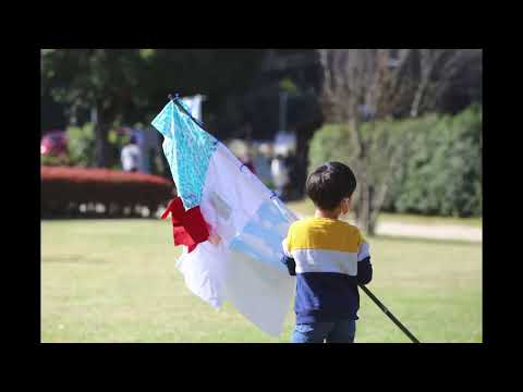 グローカルピクニック２　聖徳大学児童学科　大成ゼミ