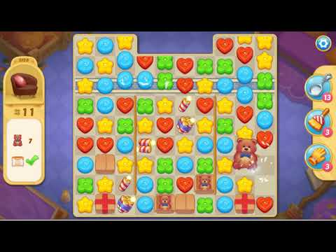 Matchington Mansion Level 3728 - No Boosters