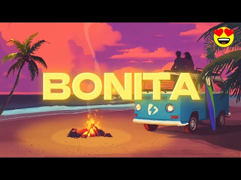 BBX & Stachursky - Bonita (lyrics video)