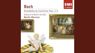 Brandenburg Concerto No. 3 in G, BWV 1048: III. Allegro