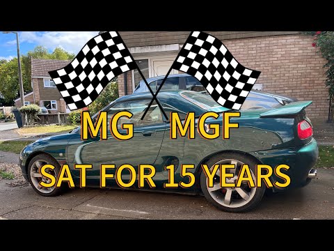 I’ve bought a roadster! 1996 MG MGF . Will this MG see the Oulton Park track ? 