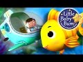 A Sailor Went To Sea Nursery Rhymes For Babies By LittleBabyBum ABCs And 123s