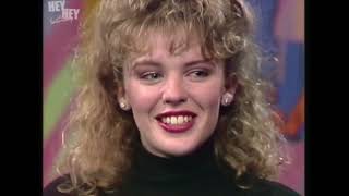 Kylie Minogue - Look My Way (Live on Hey Hey It's Saturday, 1988)